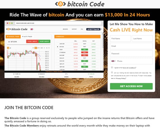 Bitcoin Code Review: Charges of the Platform